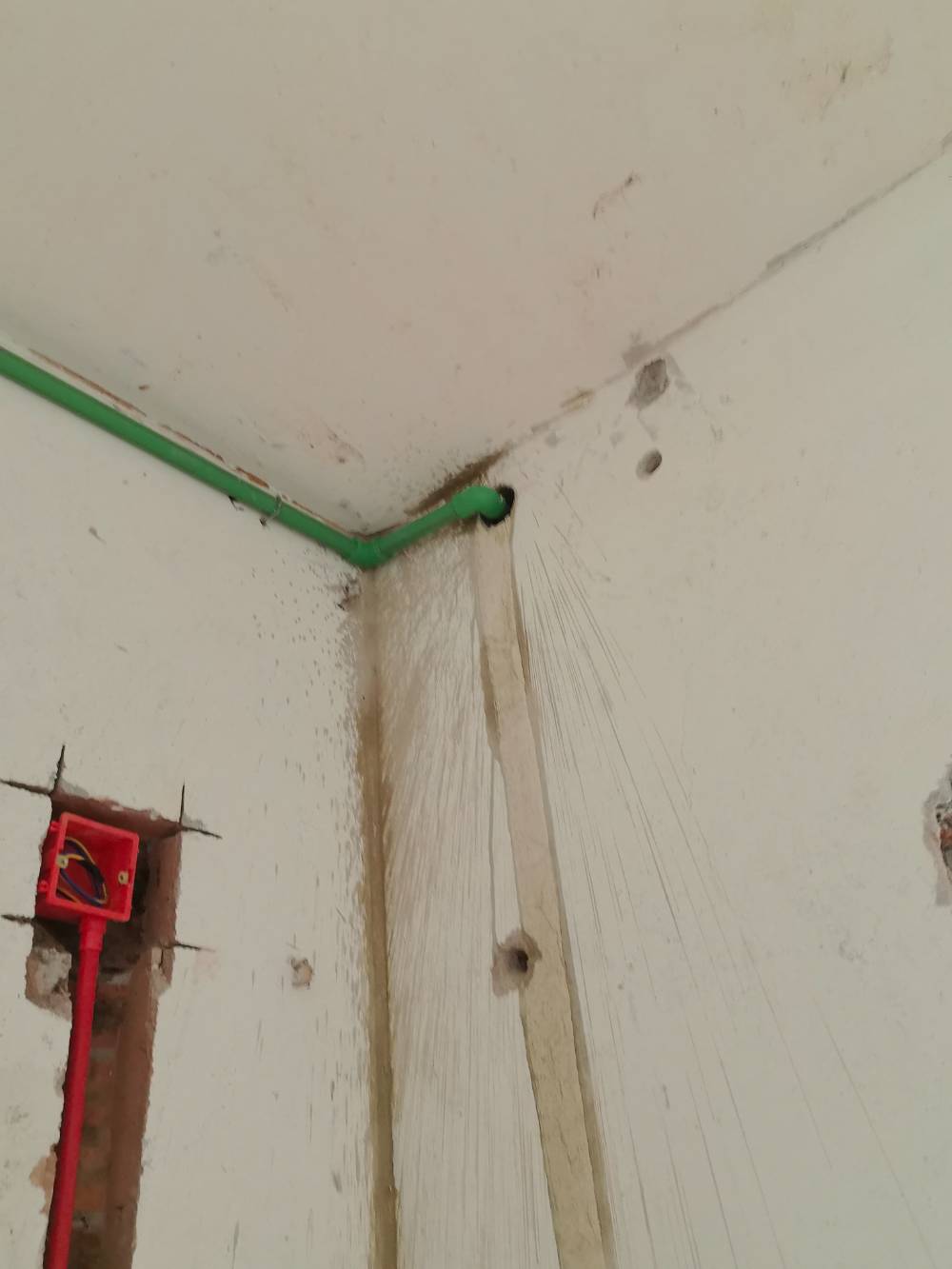 曙光新村 2*-201 施工照片