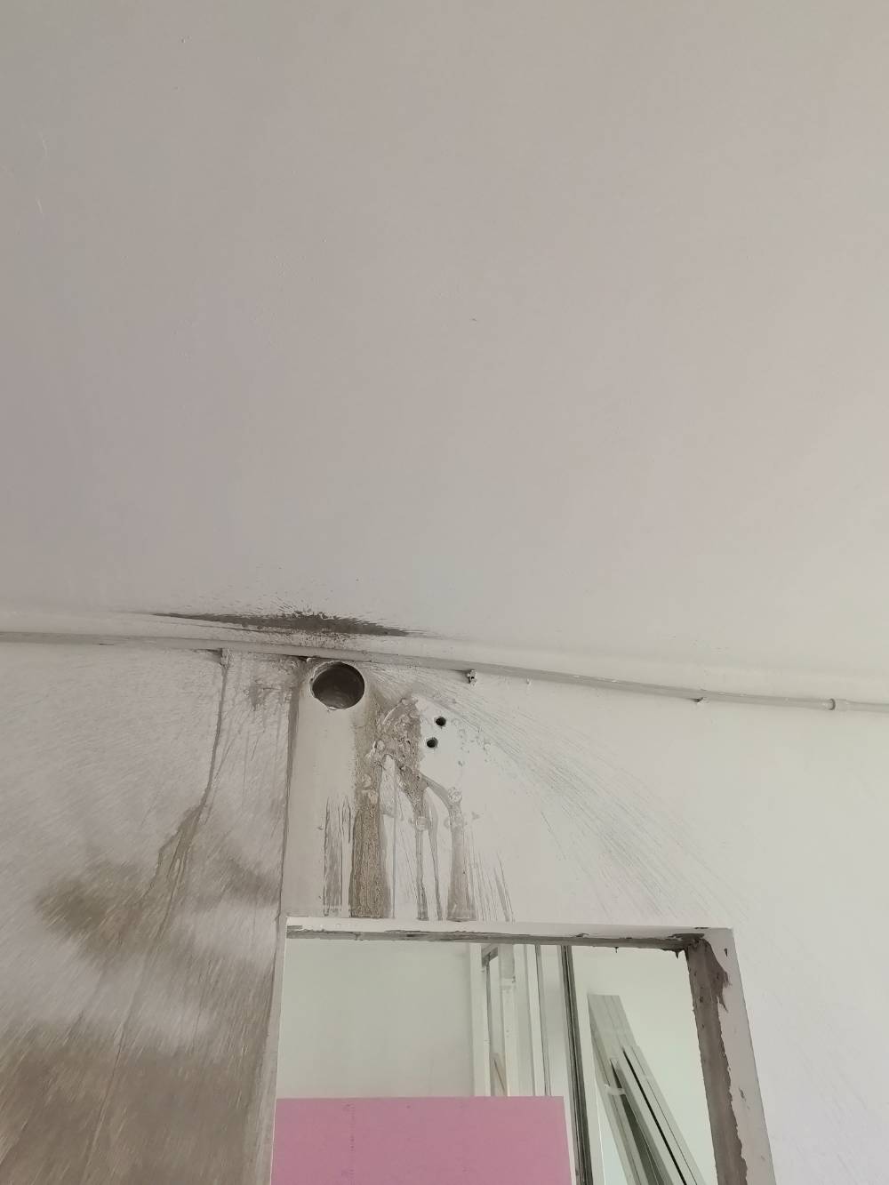 衡通嘉苑 *-402 施工照片