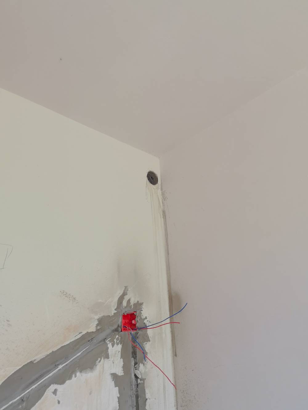 衡通嘉苑 *-402 施工照片