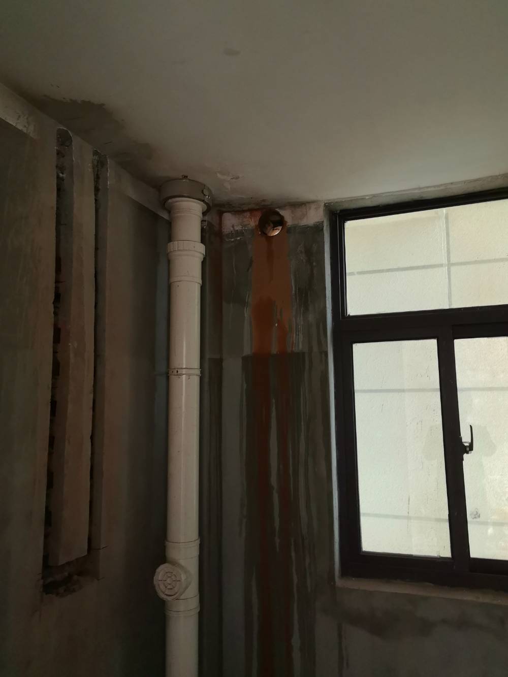 江景苑 *-1602 施工照片