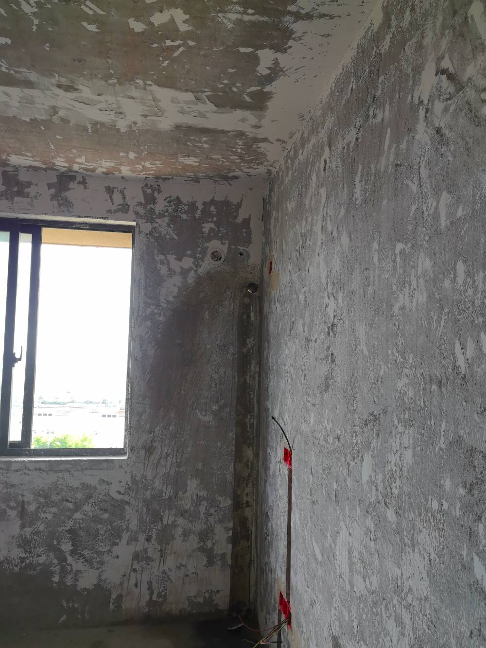 江景苑 *-1602 施工照片