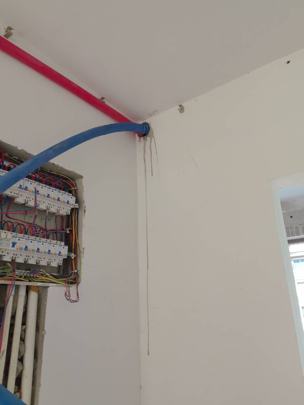 富甲雅居 *-802 施工照片