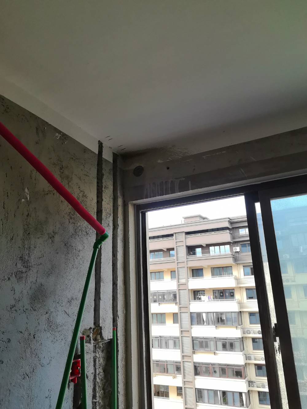 富甲雅居 *-802 施工照片