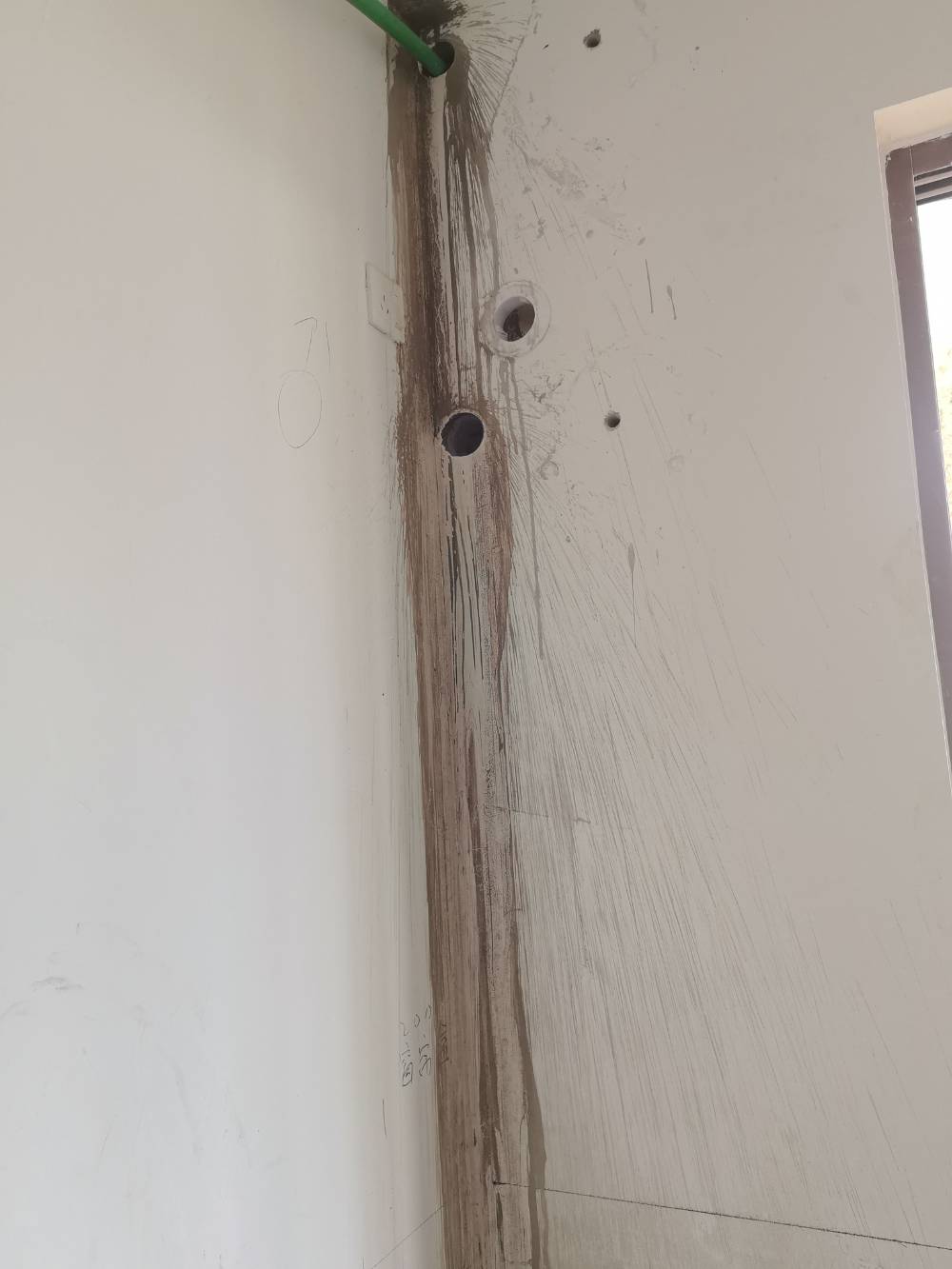 富甲雅居 *-802 施工照片