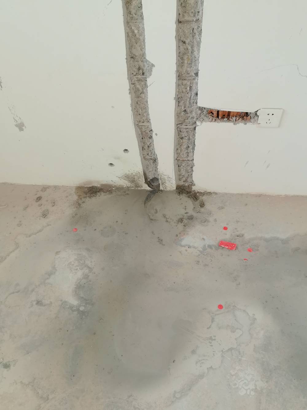 富甲雅居 *-802 施工照片