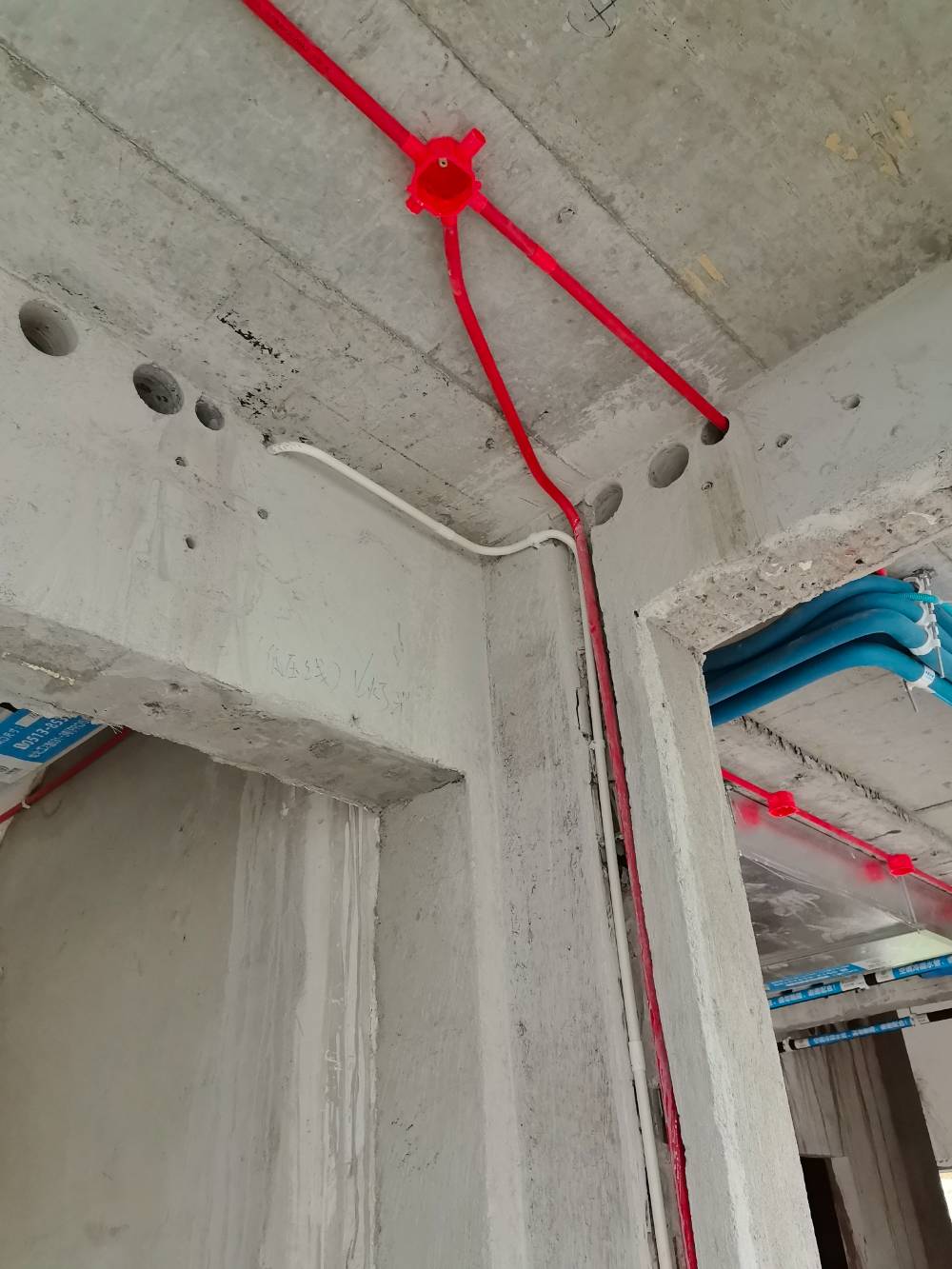 南通九间堂山居 17*-c 施工照片