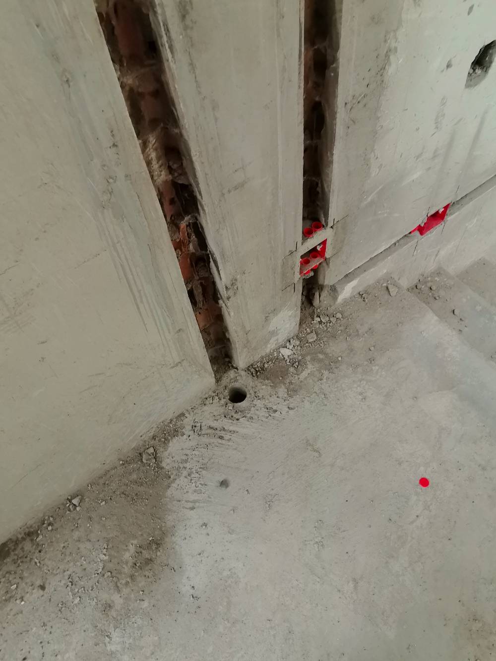 南通九间堂山居 17*-c 施工照片