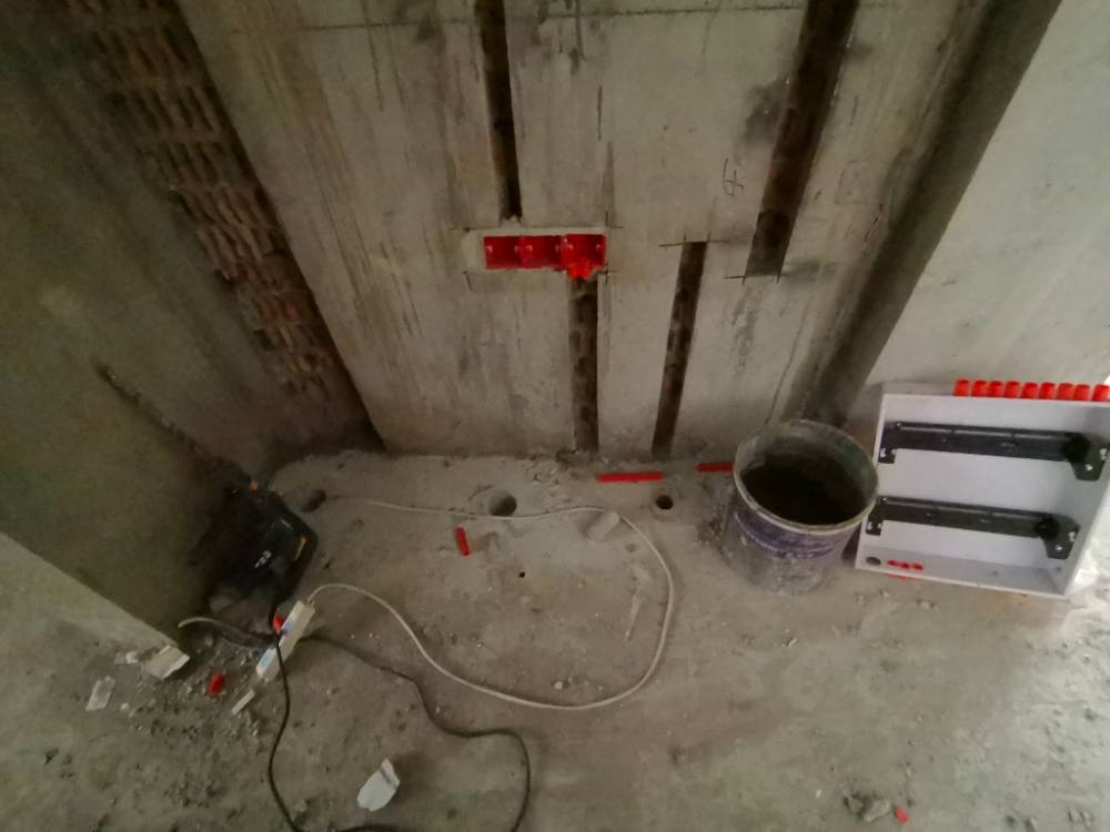 南通九间堂山居 17*-c 施工照片