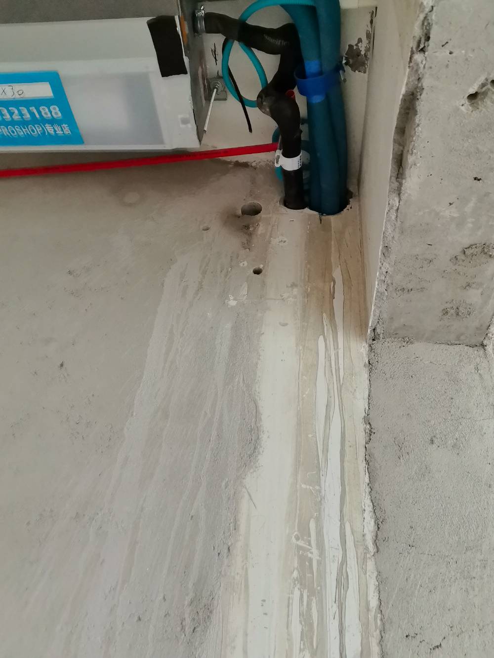 南通九间堂山居 17*-c 施工照片