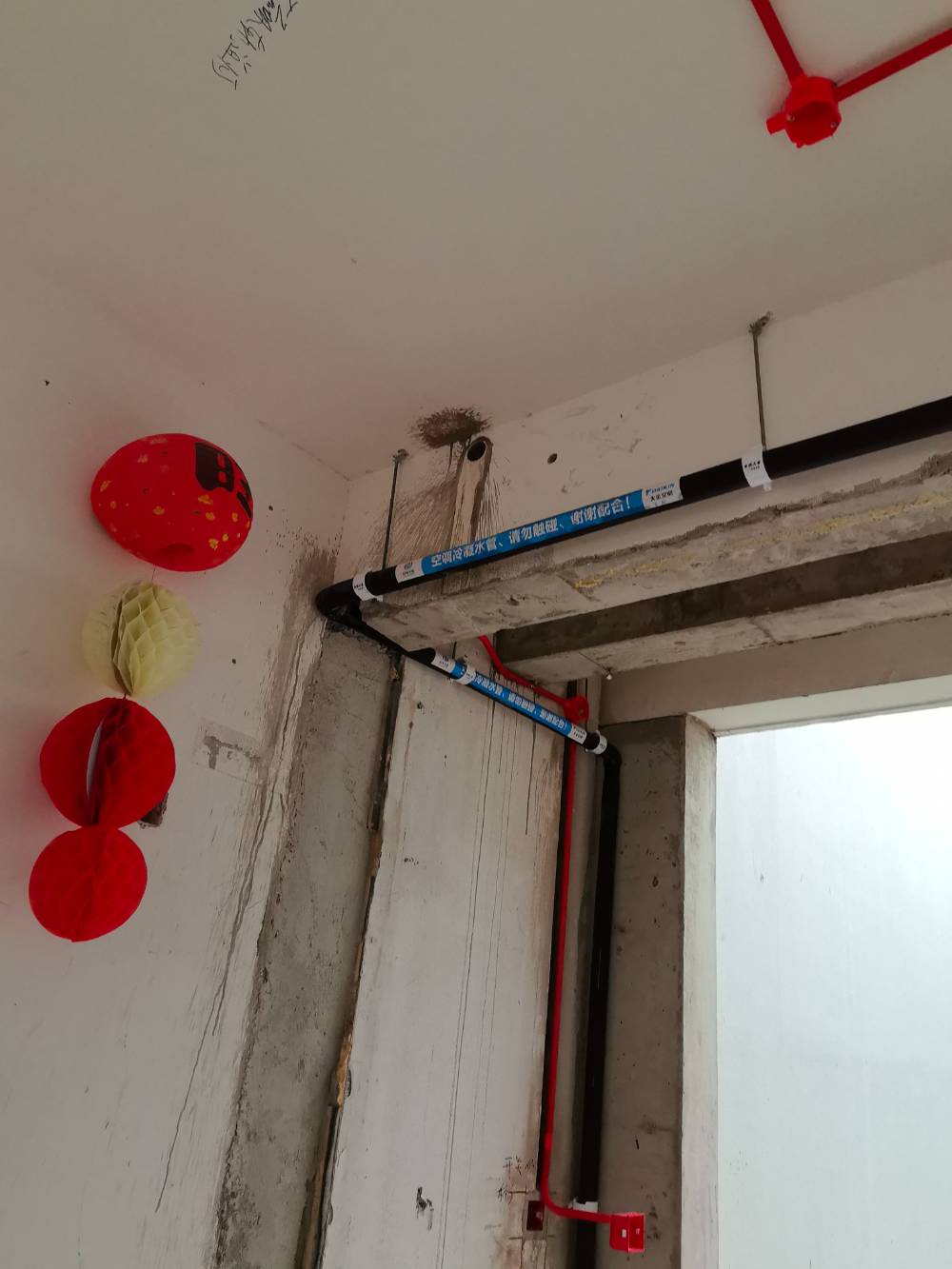 南通九间堂山居 17*-c 施工照片