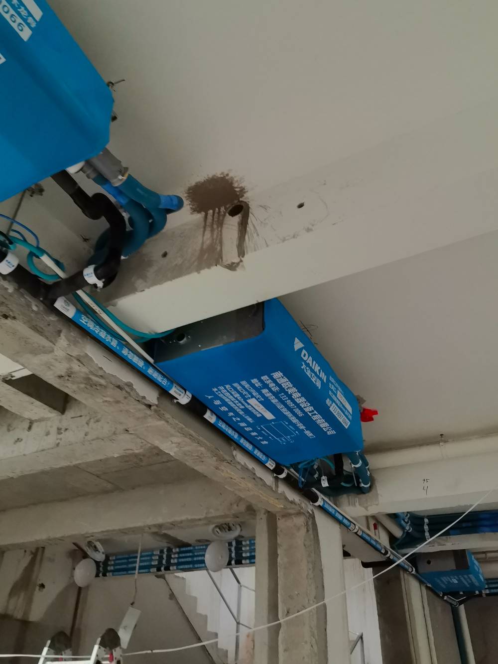 南通九间堂山居 17*-c 施工照片