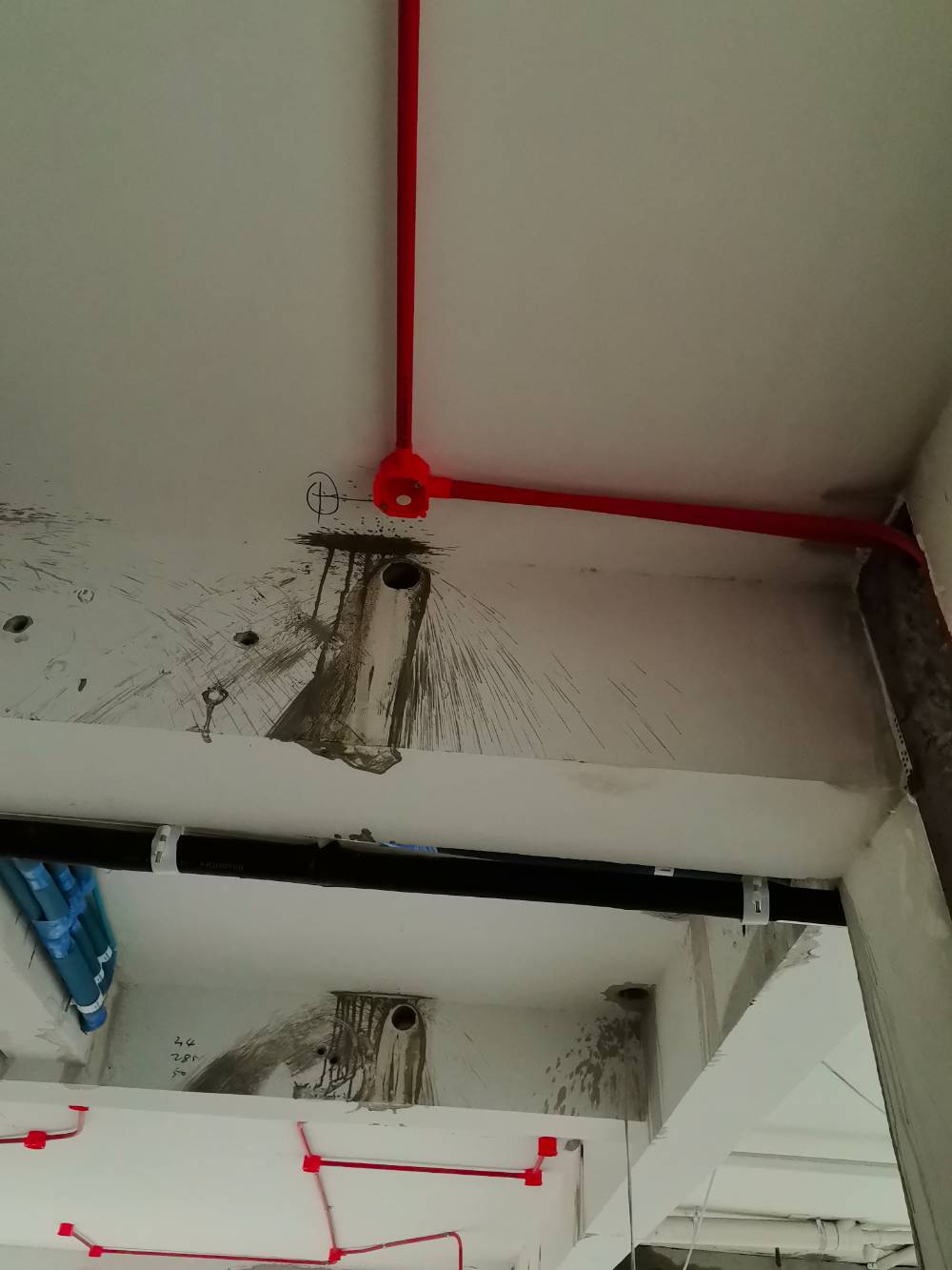 南通九间堂山居 17*-c 施工照片