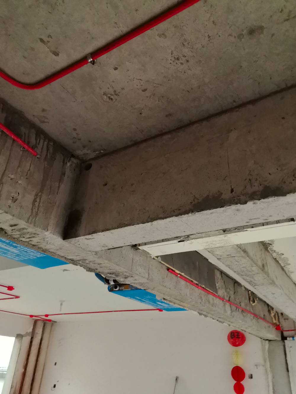 南通九间堂山居 17*-c 施工照片