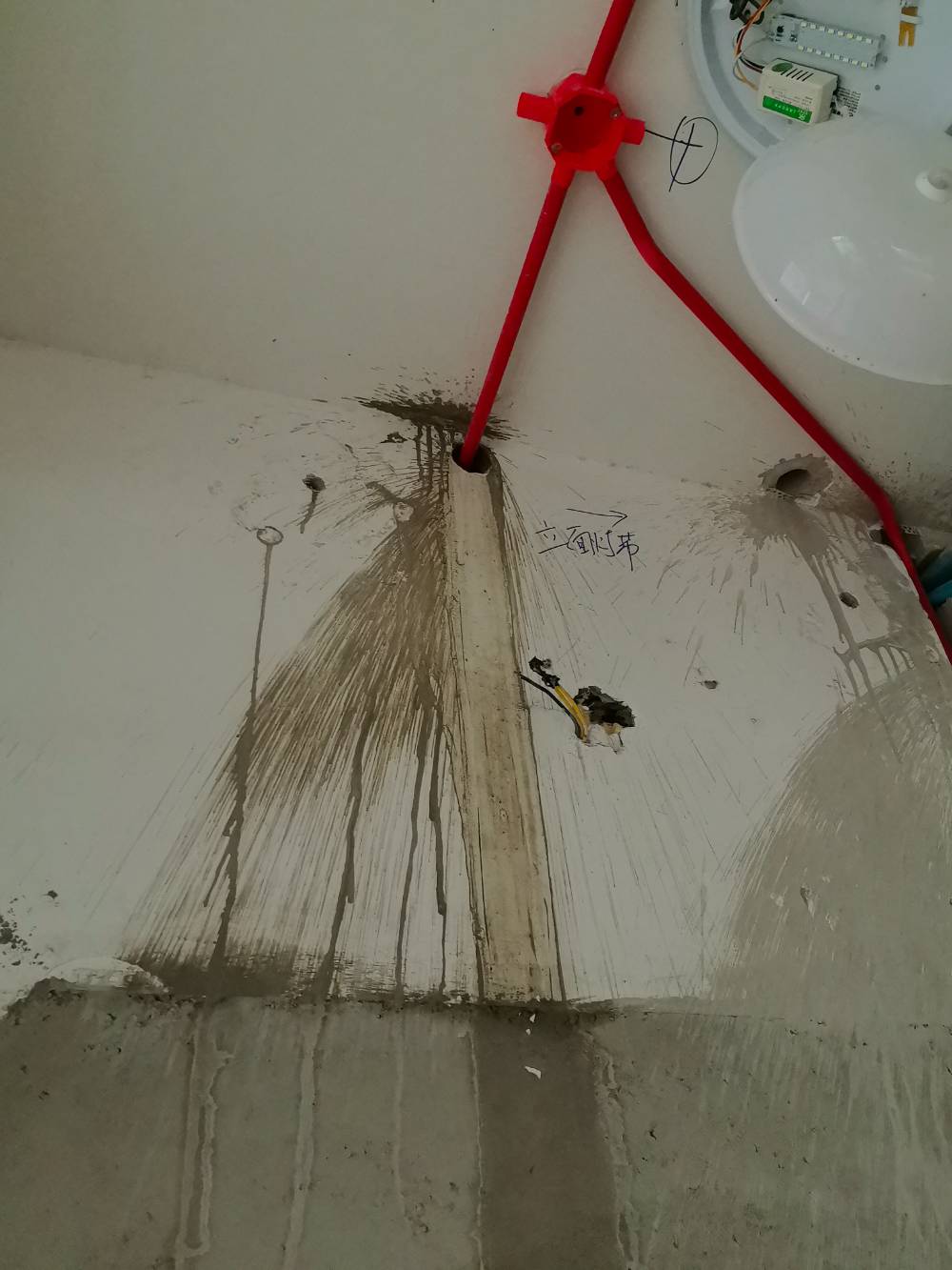 南通九间堂山居 17*-c 施工照片