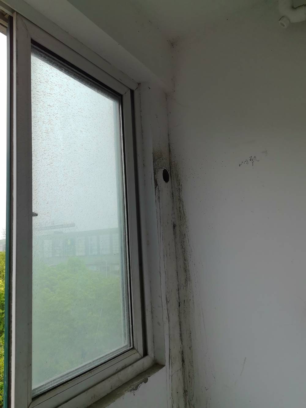 南通源兴花苑 *-402 施工照片