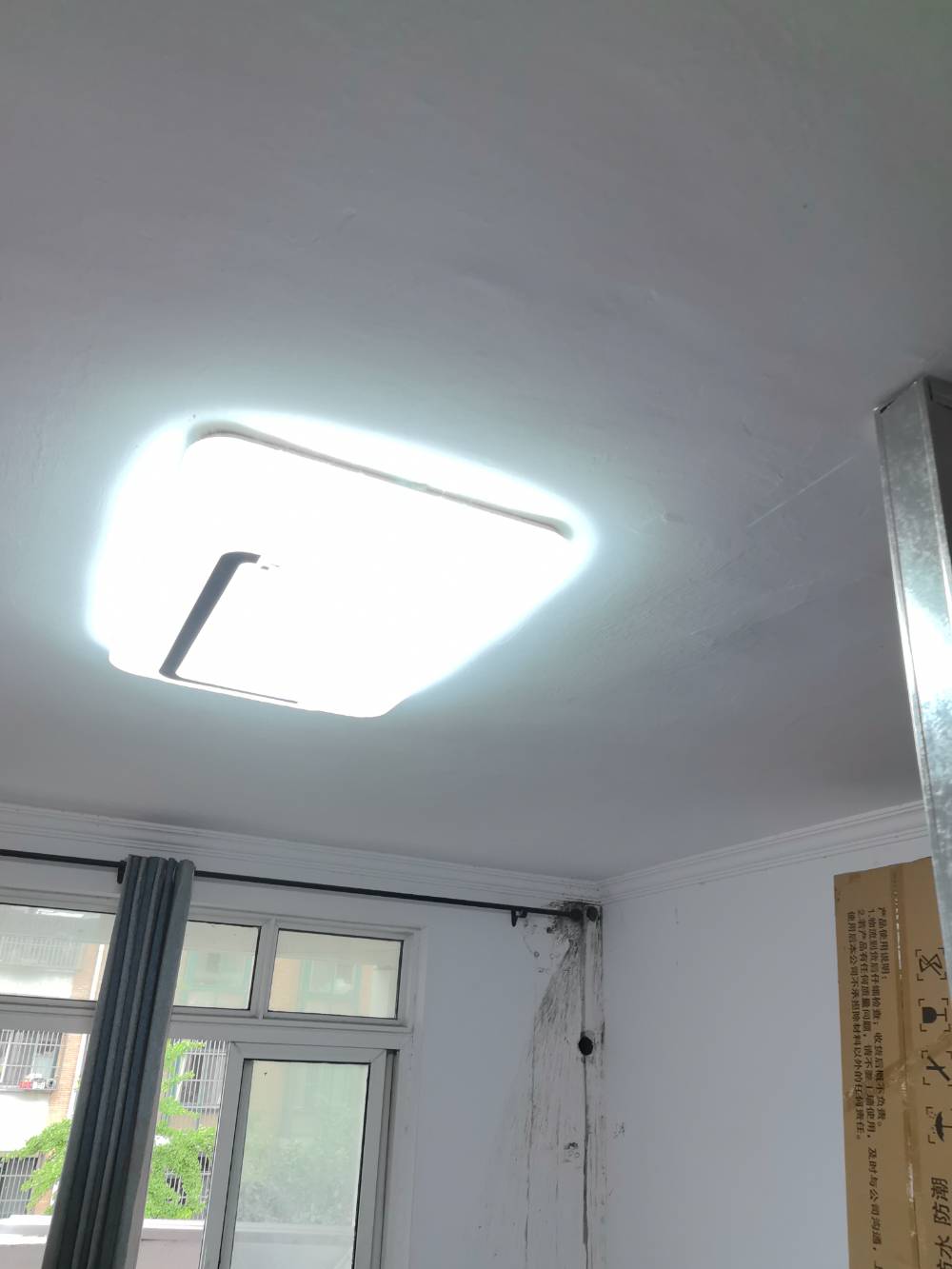 南通源兴花苑 *-402 施工照片